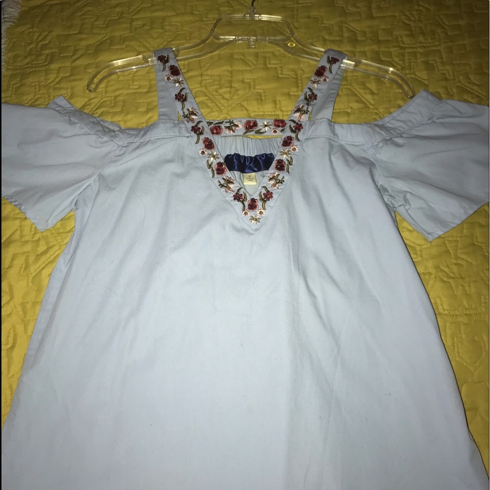 Francescas off the shoulder top